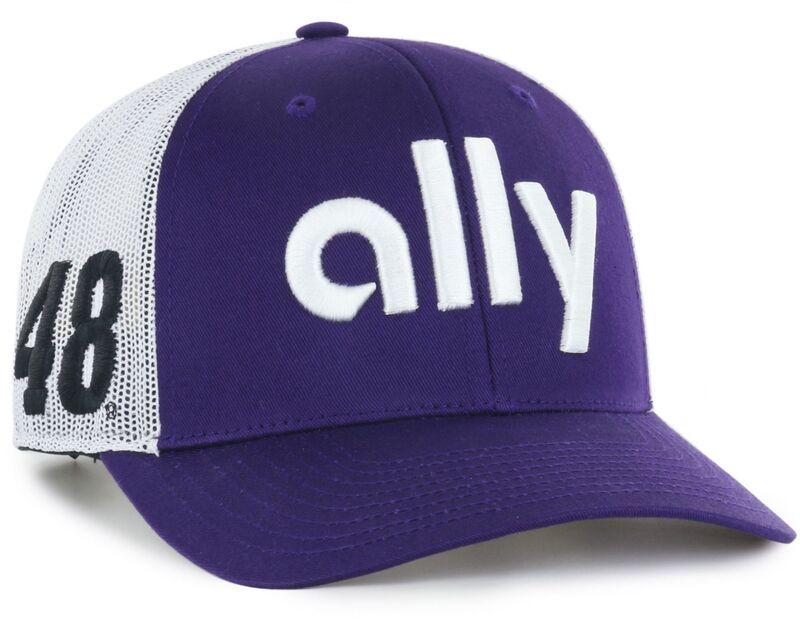 フォーティーセブン レディース アクセサリー 帽子 47 Adult Alex Bowman 48 Ally Trucker Adjustable Hat NoColor
