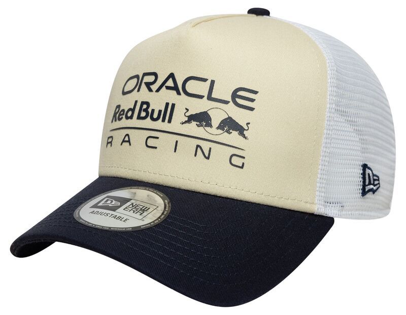 ニューエラ メンズ アクセサリー 帽子 New Era Mens Red Bull Racing Navy Seasonal Trucket Hat NoColor ネイビー