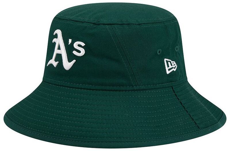 ニューエラ メンズ アクセサリー 帽子 New Eradult Athletics Green Ever green Bucket Hat NoColor グリーン 10,836円