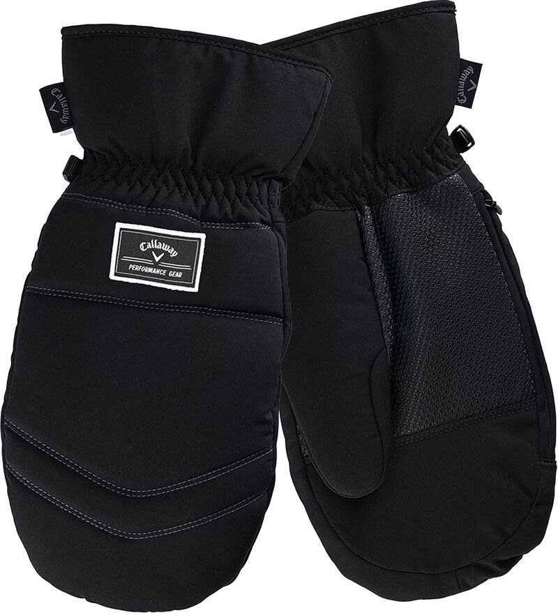 キャラウェイ メンズ アクセサリー 手袋 Callaway Thermal Mittens Pair NoColor