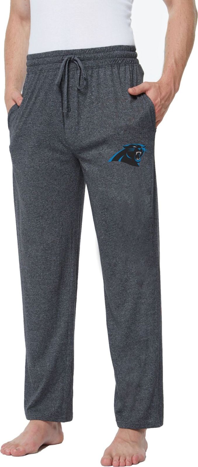 コンセプツ スポーツ メンズ トップス シャツ パンツ ジャージー Conceptsport Mens Carolina Panthers Quest Charcoal Jersey Pants No