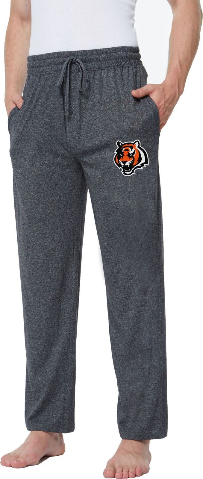 コンセプツ スポーツ メンズ トップス シャツ パンツ ジャージー Conceptsport Mens Cincinnati Bengals Quest Charcoal Jersey Pants N