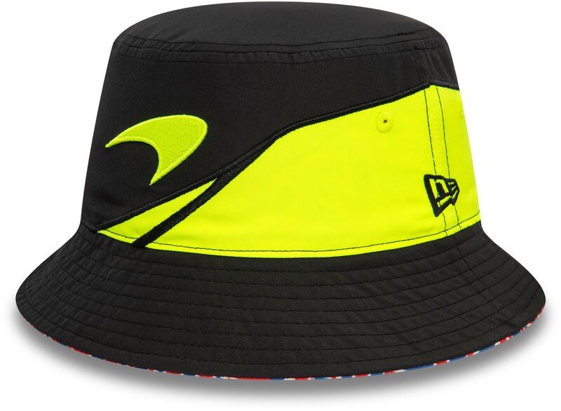 ニューエラ メンズ アクセサリー 帽子 New Eradult McLaren Racing Silverstone Bucket Hat NoColor