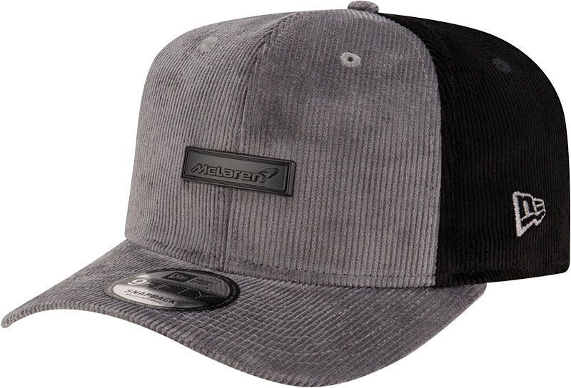 ニューエラ レディース アクセサリー 帽子 ロゴ New Eradult McLaren Racing Metalogo 9Fifty Adjustable Hat NoColor
