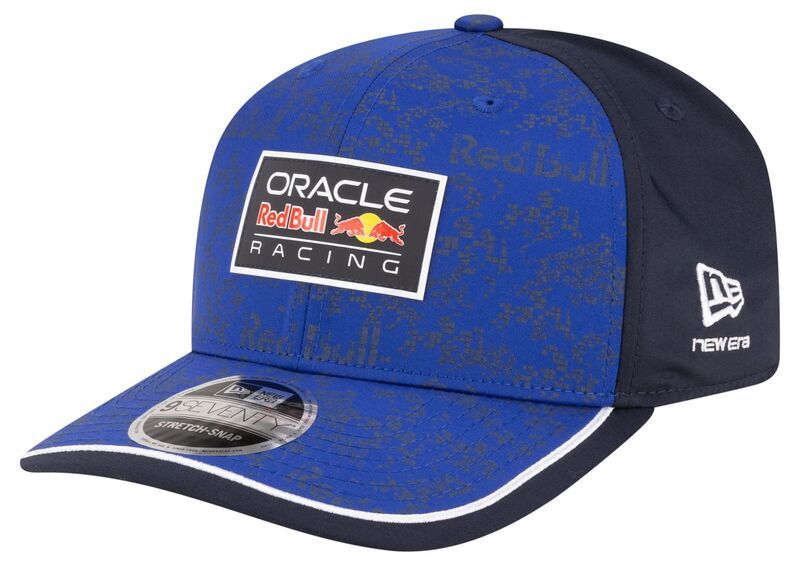 ニューエラ メンズ アクセサリー 帽子 New Era Mens Red Bull Racing Blue 9Twenty Adjustable Hat NoColor ブルー