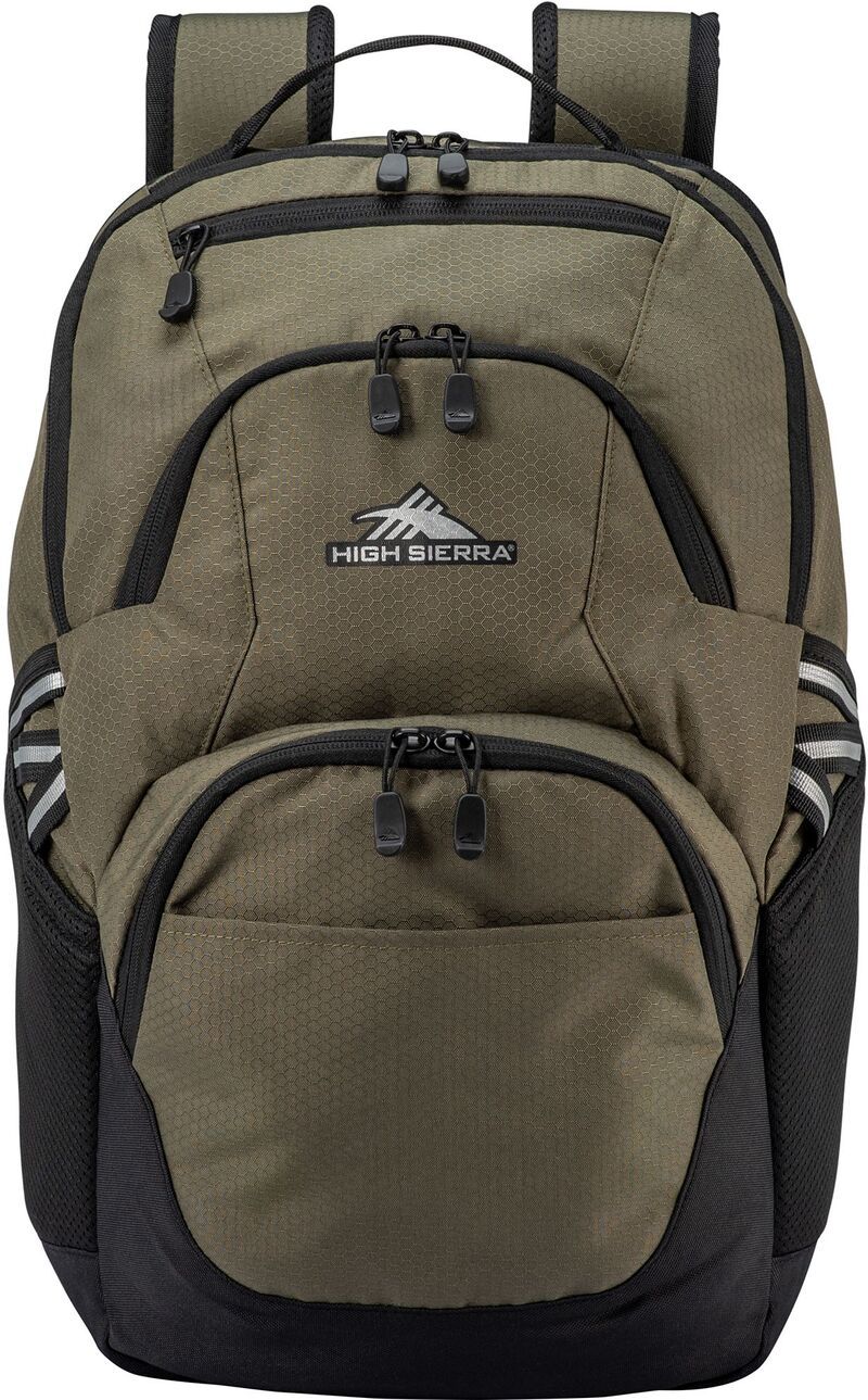 ハイシエラ レディース バッグ バックパック・リュックサック High Sierra Swoop SG Backpack Olive オリーブ
