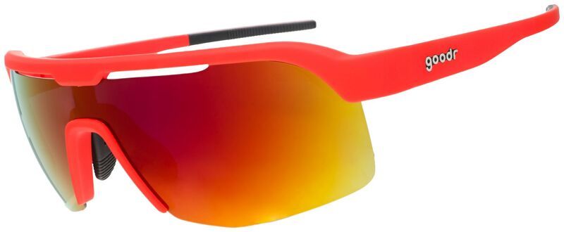 グダー メンズ アクセサリー サングラス・アイウェア goodr Bolt G Sunglasses Electric Zen Machine