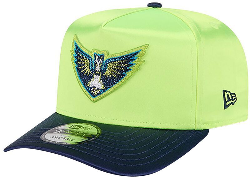 ニューエラ メンズ アクセサリー 帽子 New Eradult 2026 WNBA Draft Dallas Wings Green 9Fifty Adjustable Hat NoColor グリー