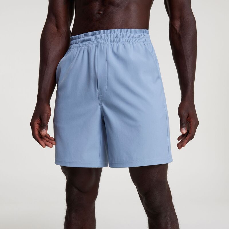 ヴァースト メンズ ボトムス カジュアルパンツ VRST Mens 7 AllIn Unlined Short Mutedenim デニム