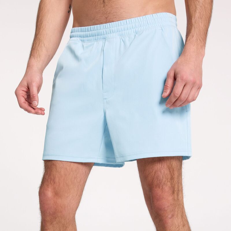ヴァースト メンズ ボトムス ハーフパンツ・ショーツ VRST Mens 5 AllIn Lined Short Light Blue ブルー