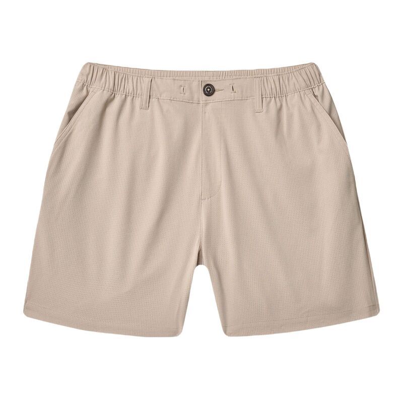 チャビーズ メンズ ボトムス ハーフパンツ・ショーツ Chubbies Mens 6 Breezetech Everywear Short Peppercorns