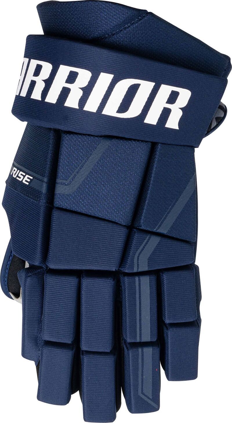 ウォーリアー メンズ アクセサリー 手袋 Warrior Juniorise Hockey Gloves Navy ネイビー
