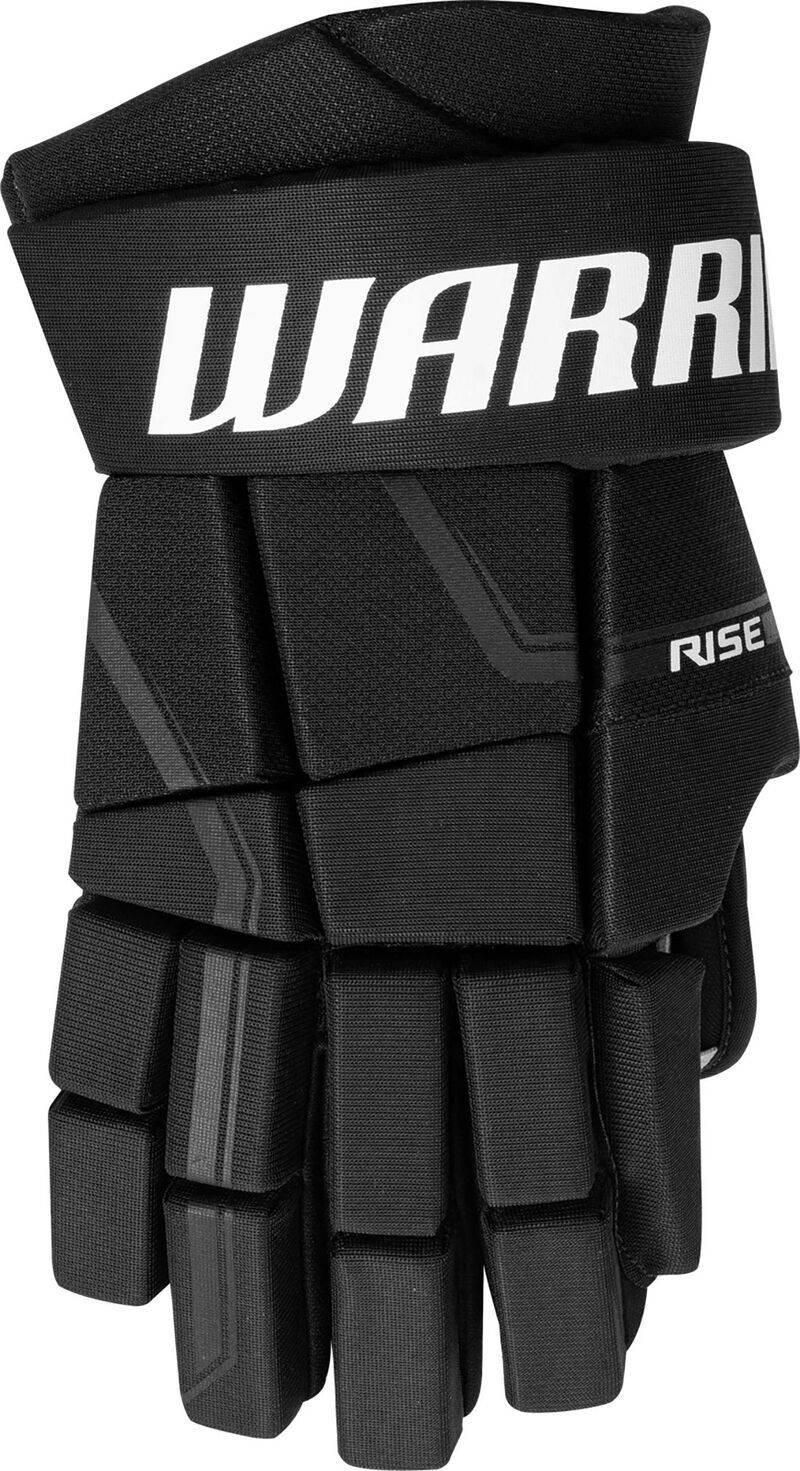 ウォーリアー メンズ アクセサリー 手袋 Warrior Juniorise Hockey Gloves Black ブラック