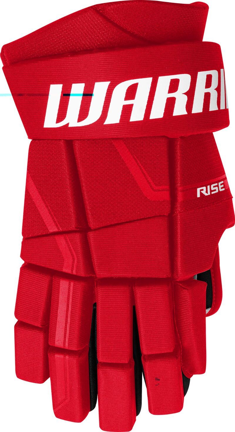 ウォーリアー メンズ アクセサリー 手袋 Warrior Juniorise Hockey Gloves Red レッド