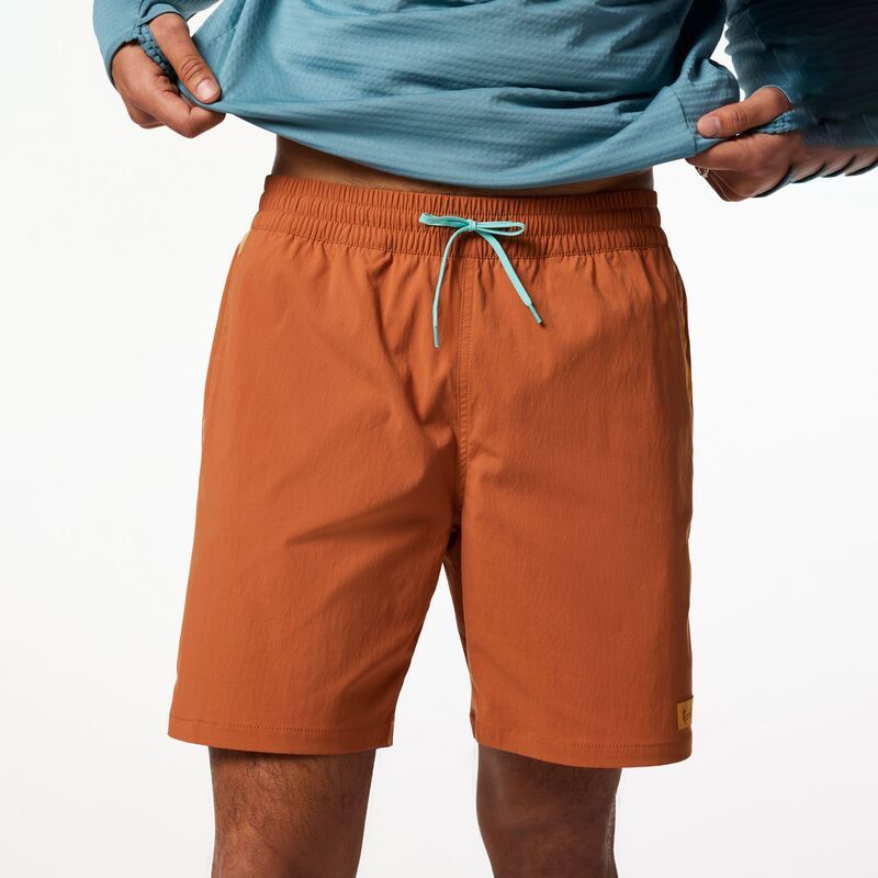 コートパクシー メンズ ボトムス カジュアルパンツ ショートパンツ Cotopaxi Mens Brinco 7 Shorts Whiskey