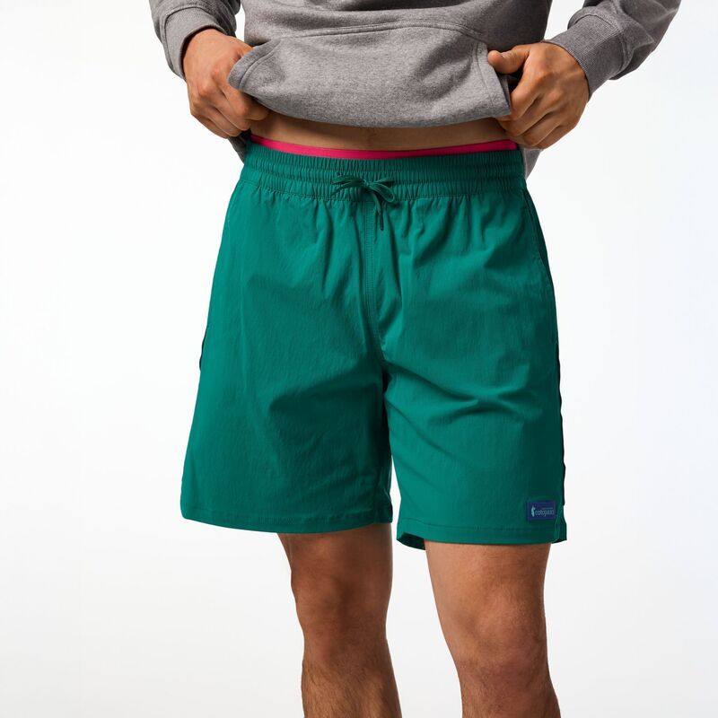 コートパクシー メンズ ボトムス カジュアルパンツ ショートパンツ Cotopaxi Mens Brinco 7 Shorts Malachite
