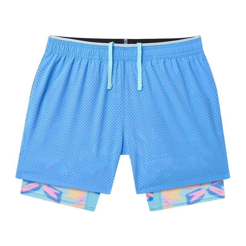 チャビーズ メンズ ボトムス ハーフパンツ・ショーツ ショートパンツ Chubbies Mens 55 Ultimate Training Shorts Bright Pink ピンク 19,695円