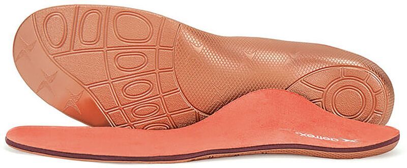 エイトレックス レディース シューズ スニーカー Aetrex Womens Premiumemory Foam Posted Orthotics Clear