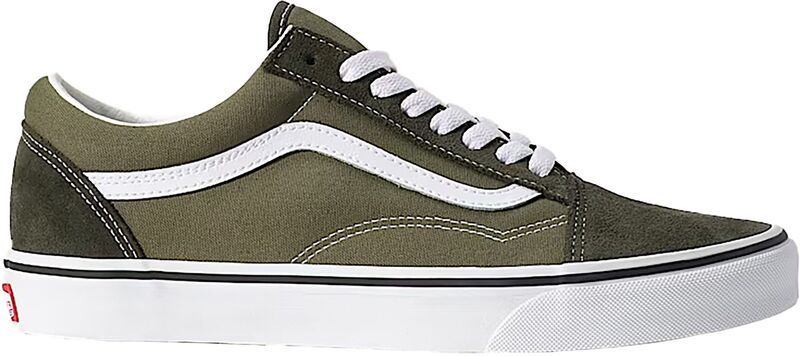 バンズ レディース シューズ スニーカー Vans Old Skool Shoes Poppy Embe red レッド 18,536円