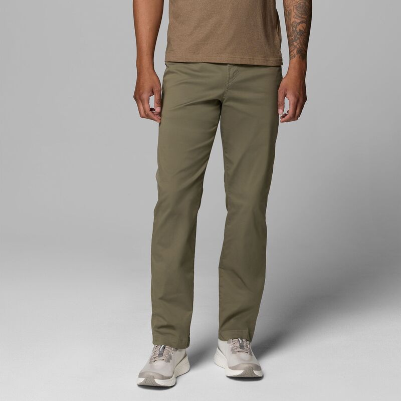 コロンビア メンズ ボトムス カジュアルパンツ Columbia Mens ROC 5 Pocket Pant Stone Green グリーン