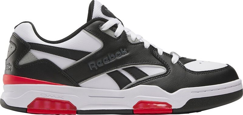 リーボック メンズ シューズ スニーカー Reebok BB 4500 DMX Basketball Shoes WhiteRedBlack ホワイト