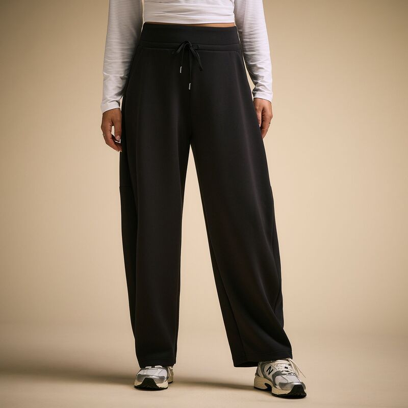 キャリー レディース ボトムス カジュアルパンツ CALIA Womensandwash Convertible Hem Pants Pure Black ブラック