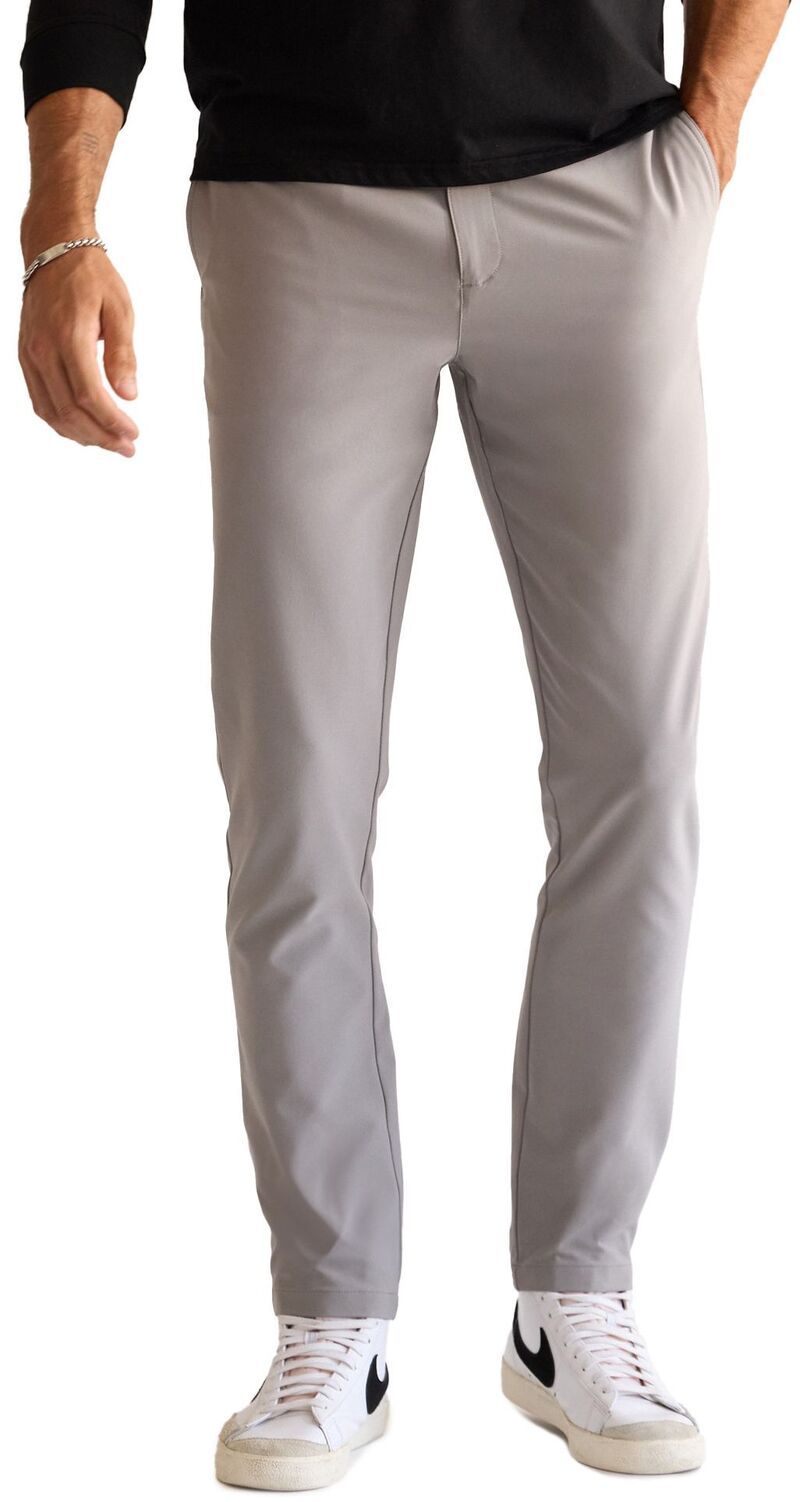 チャビーズ メンズ ボトムス カジュアルパンツ Chubbies Mens Everywear Performance Pants Worlds Grayest 22,792円