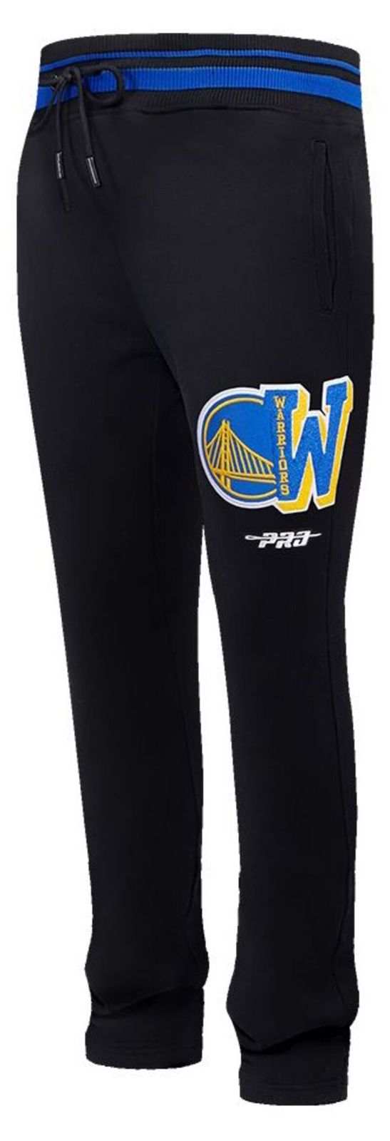 プロスタンダード メンズ ボトムス カジュアルパンツ スウェットパンツ フリース Pro Standard Mens Golden State Warriors Black Mash Up Rib F 22,960円