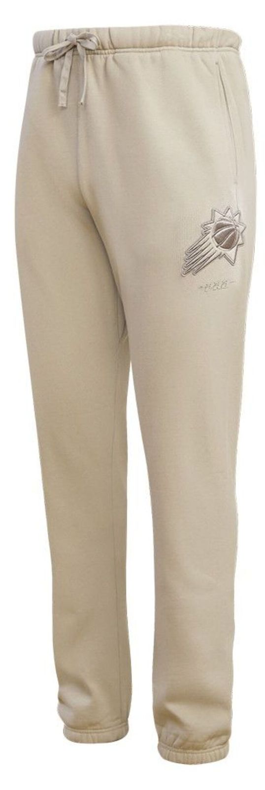 プロスタンダード メンズ ボトムス カジュアルパンツ スウェットパンツ フリース Pro Standard Mens Phoenix Suns Taupe Neutral Fleece Sweatpa
