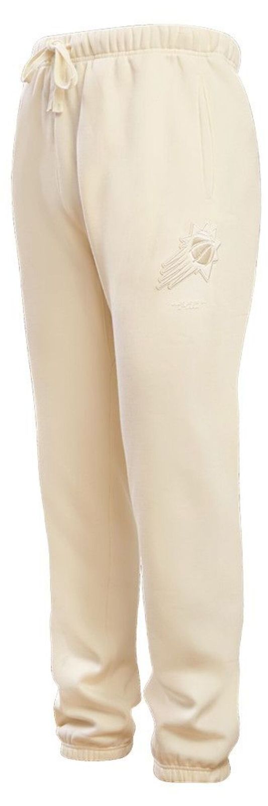 プロスタンダード メンズ ボトムス カジュアルパンツ スウェットパンツ フリース Pro Standard Mens Phoenix Suns Off White Neutral Fleece Swe