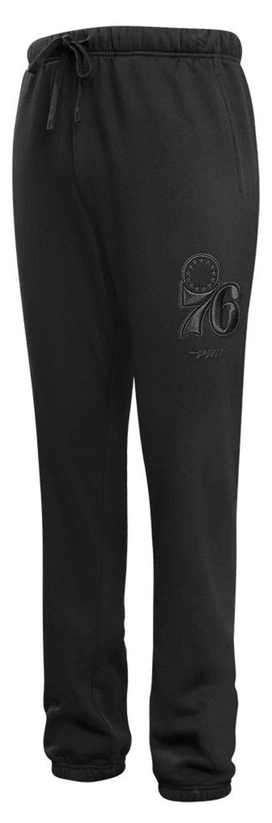 プロスタンダード メンズ ボトムス カジュアルパンツ スウェットパンツ フリース Pro Standard Mens Philadelphia 76ers Black Neutral Fleece S 23,616円