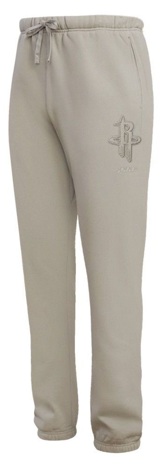 プロスタンダード メンズ ボトムス カジュアルパンツ スウェットパンツ フリース Pro Standard Mens Houston Rockets Taupe Neutral Fleece Swea