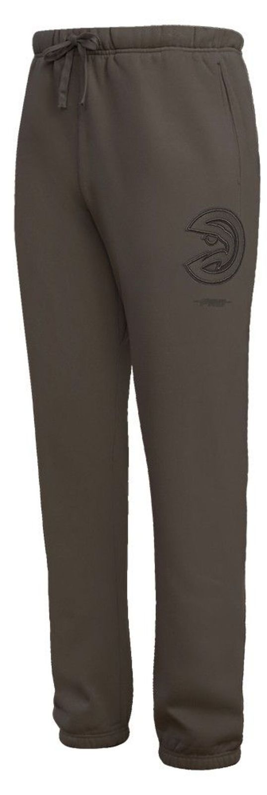 プロスタンダード メンズ ボトムス カジュアルパンツ スウェットパンツ フリース Pro Standard Mens Atlanta Hawks Taupe Neutral Fleece Sweatp