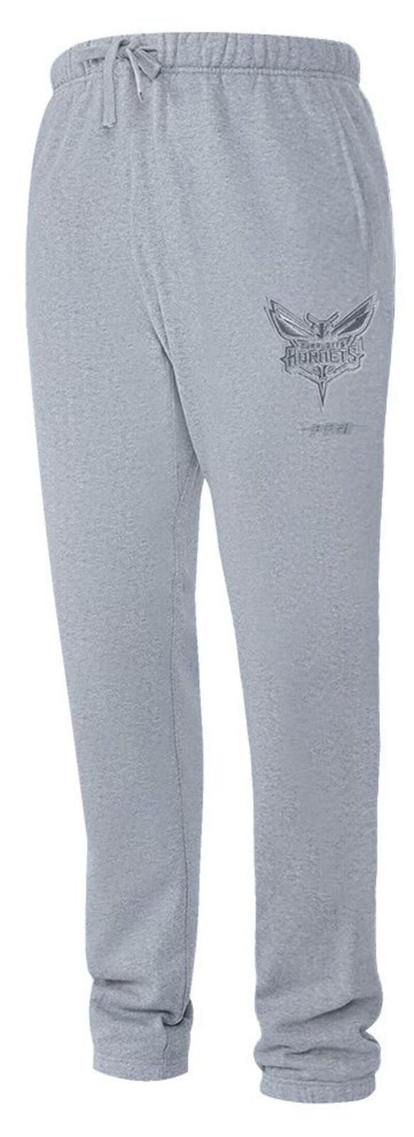 プロスタンダード メンズ ボトムス カジュアルパンツ スウェットパンツ フリース Pro Standard Mens Charlotte Hornets Gray Neutral Fleece Swe