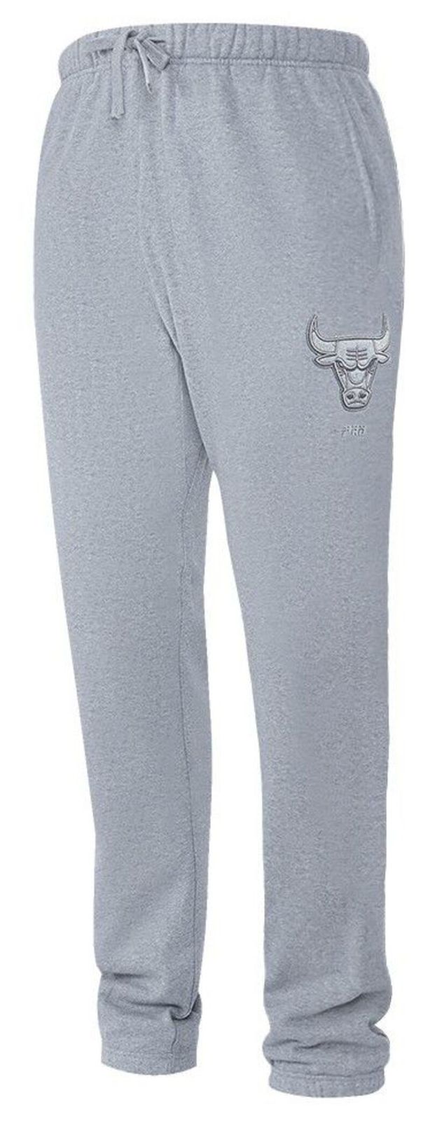 プロスタンダード メンズ ボトムス カジュアルパンツ スウェットパンツ フリース Pro Standard Mens Chicago Bulls Gray Neutral Fleece Sweatpa