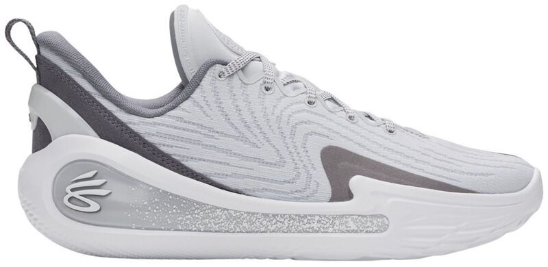 アンダーアーマー メンズ シューズ スニーカー Under Armour Curry 12 Basketball Shoes GrayWhite ホワイト