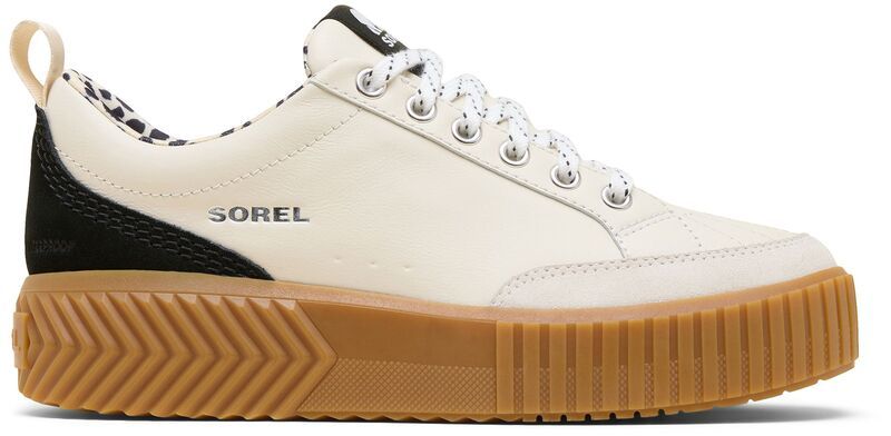 ソレル レディース シューズ スニーカー SOREL Womens ONAve Low Sneaker ChalkBlack チョーク