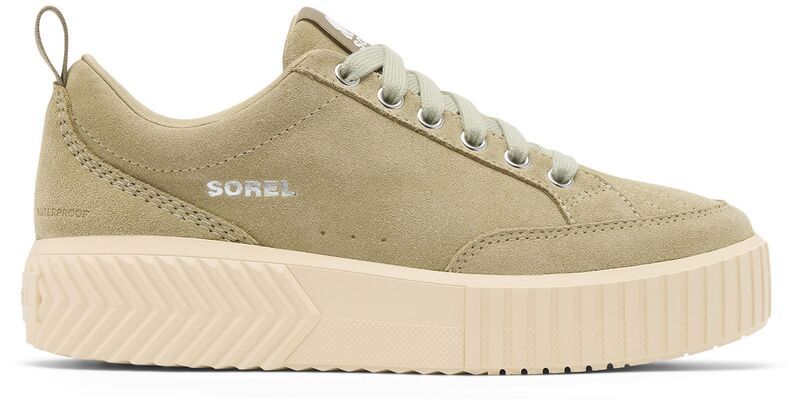 ソレル レディース シューズ スニーカー SOREL Womens ONAve Low Sneaker TwillChalk チョーク