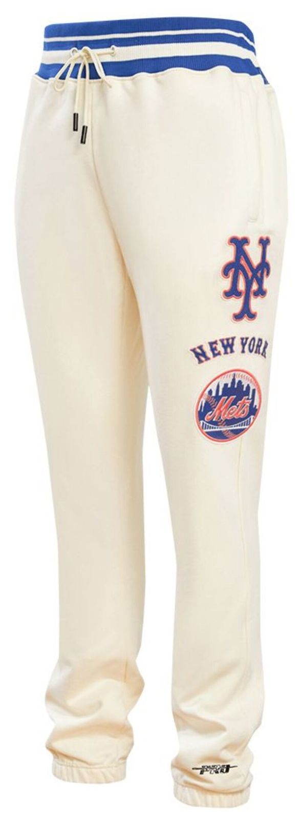 プロスタンダード メンズ ボトムス カジュアルパンツ スウェットパンツ フリース Pro Standard Mens New York Mets Retro Fleece Sweatpants Cre