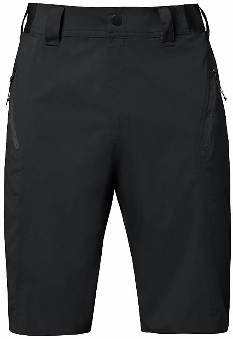 フライロー メンズ ボトムス ハーフパンツ・ショーツ ショートパンツ Flylow Mens Goodson Bike Shorts Black ブラック