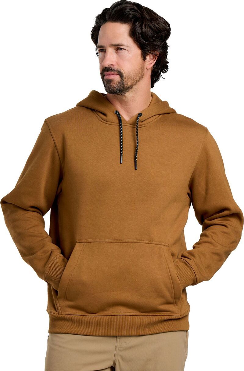 フリー フライ メンズ アウター パーカー・スウェット フリース Free Fly Mens Bamboo Northcoast Fleece Pullover Hoodie Russet 26,838円