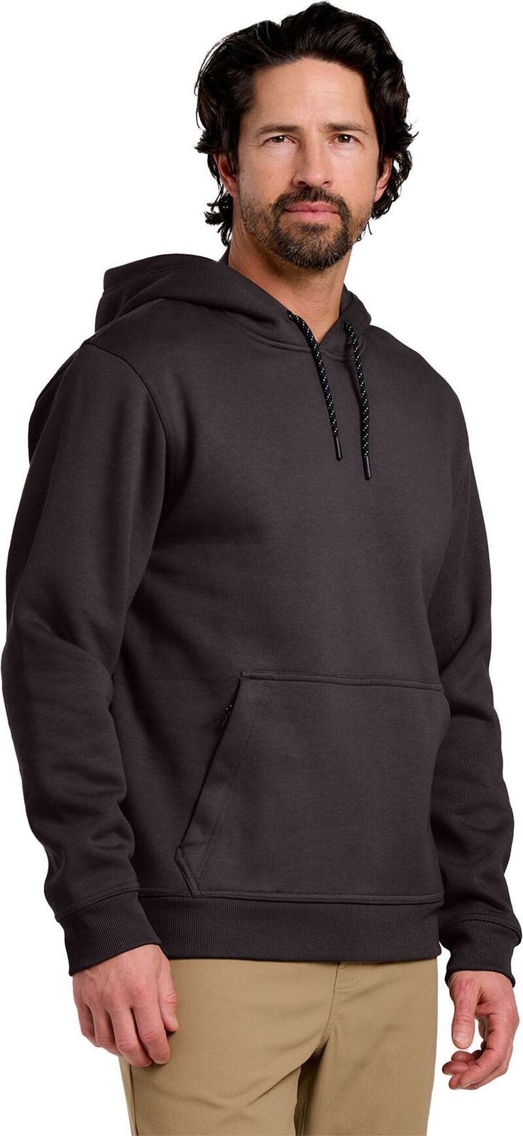フリー フライ メンズ アウター パーカー・スウェット フリース Free Fly Mens Bamboo Northcoast Fleece Pullover Hoodie Black ブラック 26,460円