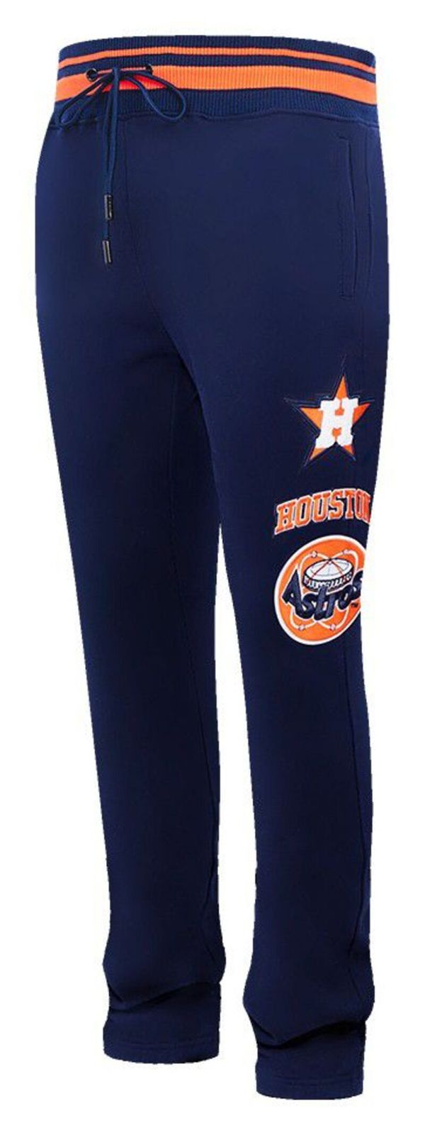 プロスタンダード メンズ ボトムス カジュアルパンツ スウェットパンツ フリース Pro Standard Mens Houston Astros Retro Fleece Sweatpants Na