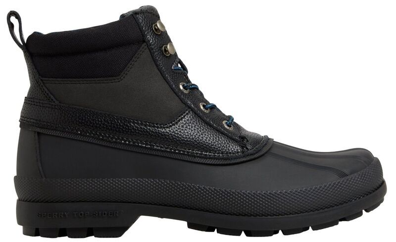 スペリー メンズ シューズ ブーツ・レインブーツ Sperry Mens Gloucester Cold Bay Boots Black ブラック 27,170円