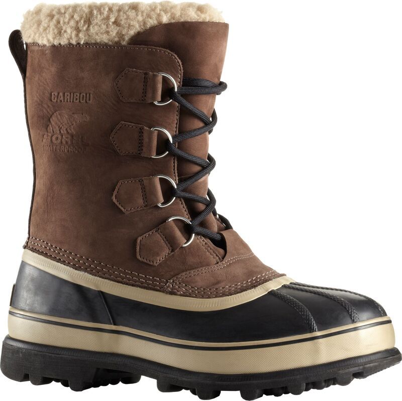 ソレル メンズ シューズ ブーツ・レインブーツ SOREL Mens Caribou Winter Boots Bruno