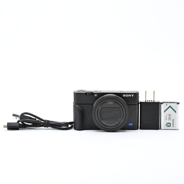 良品＞ SONY DSC-RX100M7 Cyber-shot｜高性能コンパクトデジタルカメラ
