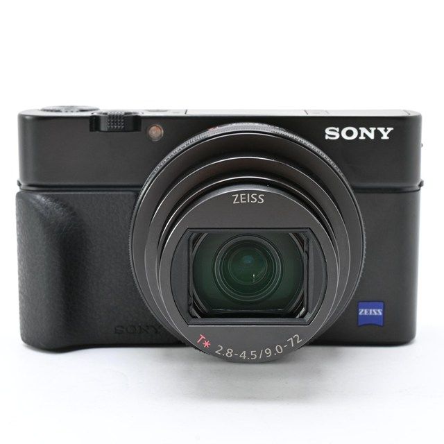 良品＞ SONY DSC-RX100M7 Cyber-shot｜高性能コンパクトデジタルカメラ