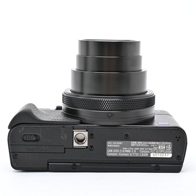 良品＞ SONY DSC-RX100M7 Cyber-shot｜高性能コンパクトデジタルカメラ