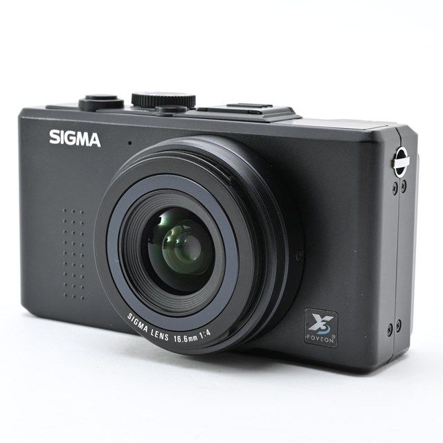 美品＞ SIGMA DP1 デジタルカメラ｜Foveonセンサー搭載コンパクト