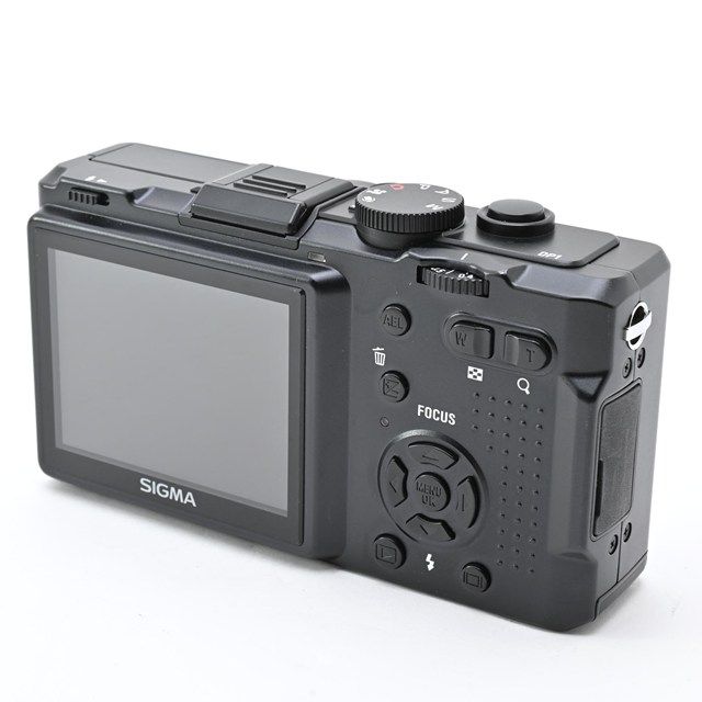 美品＞ SIGMA DP1 デジタルカメラ｜Foveonセンサー搭載コンパクト
